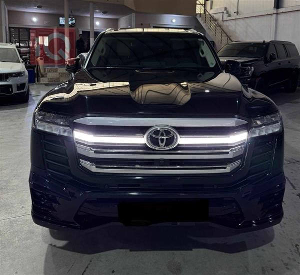 تويوتا لاندكروزر 2024 للبيع في العراق - سوران